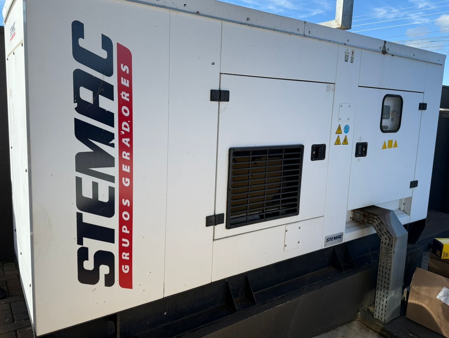 Limpeza do equipamento